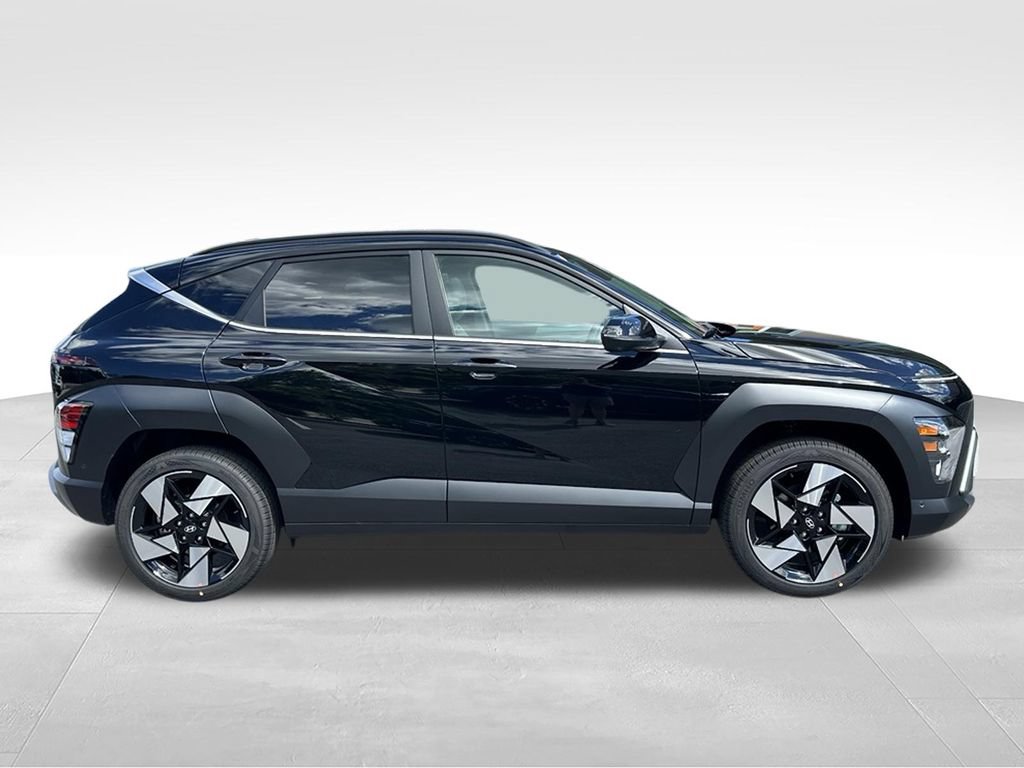 New 2026 Hyundai Kona Limited AWD/4WD image 8