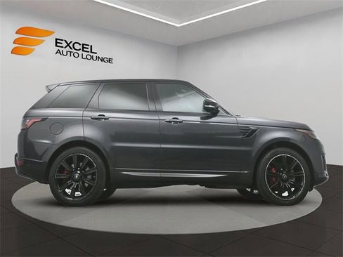 Used 2020 Land Rover Range Rover Sport HST image 50