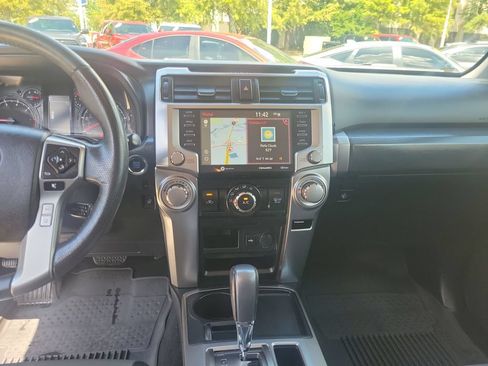 Certified 2024 Toyota 4Runner SR5 Premium w/ Moonroof Package RWD image 21