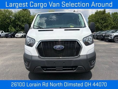 Used 2025 Ford Transit 250 Low Roof w/ Exterior Upgrade Package RWD image 15