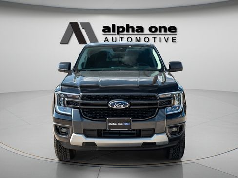 New 2026 Ford Ranger XLT w/ Trailer Tow Package RWD image 4