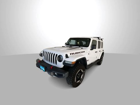 Used 2020 Jeep Wrangler Unlimited Rubicon image 4