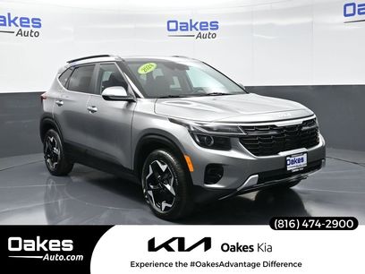 Certified 2024 Kia Seltos EX