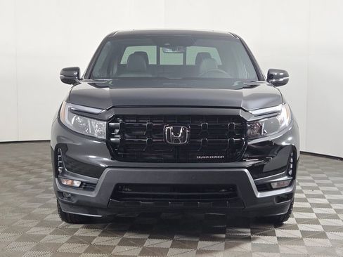 New 2026 Honda Ridgeline Black Edition image 2