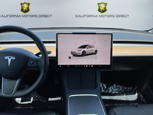 Used 2023 Tesla Model 3 Standard Range RWD image 12