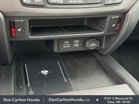 New 2026 Honda Ridgeline RTL image 21