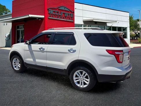 Used 2015 Ford Explorer XLT w/ Equipment Group 202B AWD/4WD image 3