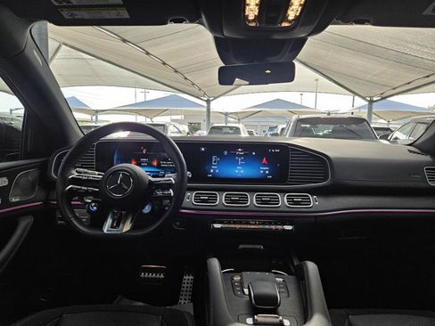 Used 2024 Mercedes-Benz GLE 53 AMG 4MATIC Coupe image 17