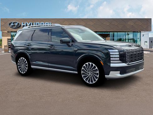 New 2026 Hyundai Palisade Calligraphy AWD/4WD image 10