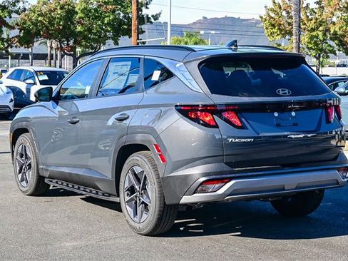 New 2026 Hyundai Tucson SEL image 6