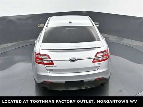 Used 2018 Ford Taurus SHO w/ Driver Assist Package image 28