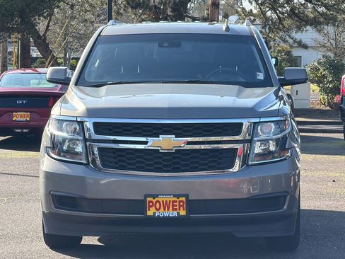 Used 2018 Chevrolet Tahoe LT image 9