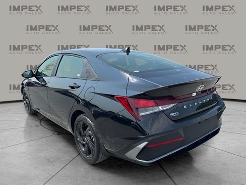 Used 2026 Hyundai Elantra Sport FWD image 2