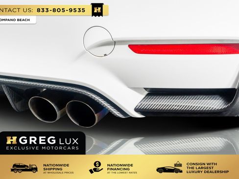 Used 2016 BMW M4 GTS image 14