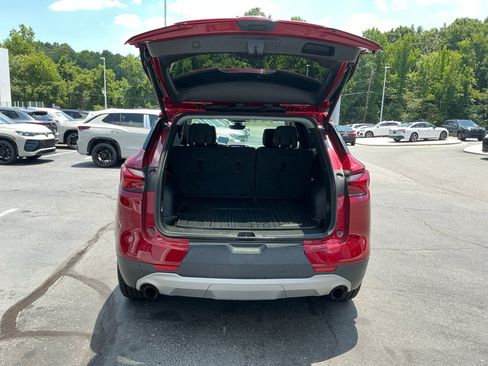 Used 2019 Chevrolet Blazer LT w/ Sun and Wheels Package FWD image 19