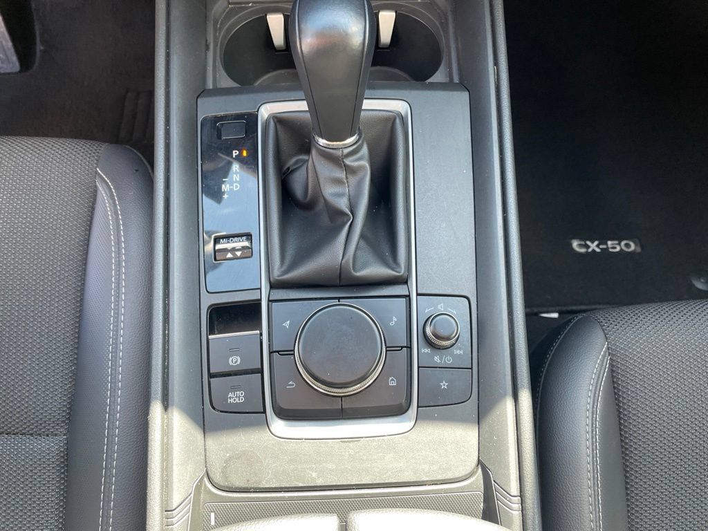 Certified 2026 MAZDA CX-50 AWD 2.5 S w/ Preferred Pkg image 13