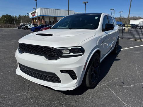 Used 2021 Dodge Durango SRT Hellcat w/ Premium Interior Group image 2