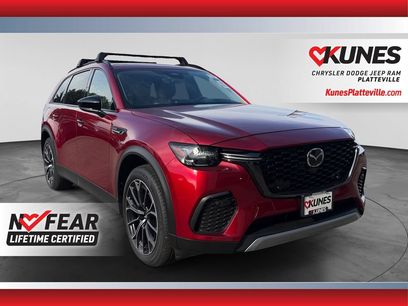 Used 2025 MAZDA CX-70 Plug-In Hybrid w/ Premium Pkg