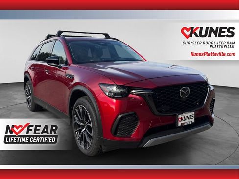Used 2025 MAZDA CX-70 Plug-In Hybrid w/ Premium Pkg AWD/4WD image 1