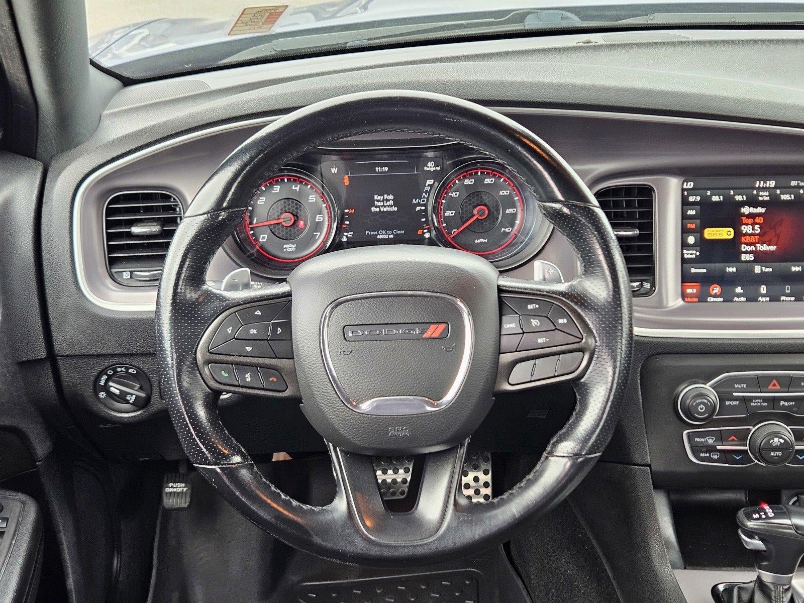 Used 2022 Dodge Charger GT w/ Blacktop Package RWD image 11
