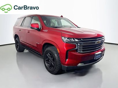 Certified 2023 Chevrolet Tahoe High Country w/ Premium Package 2