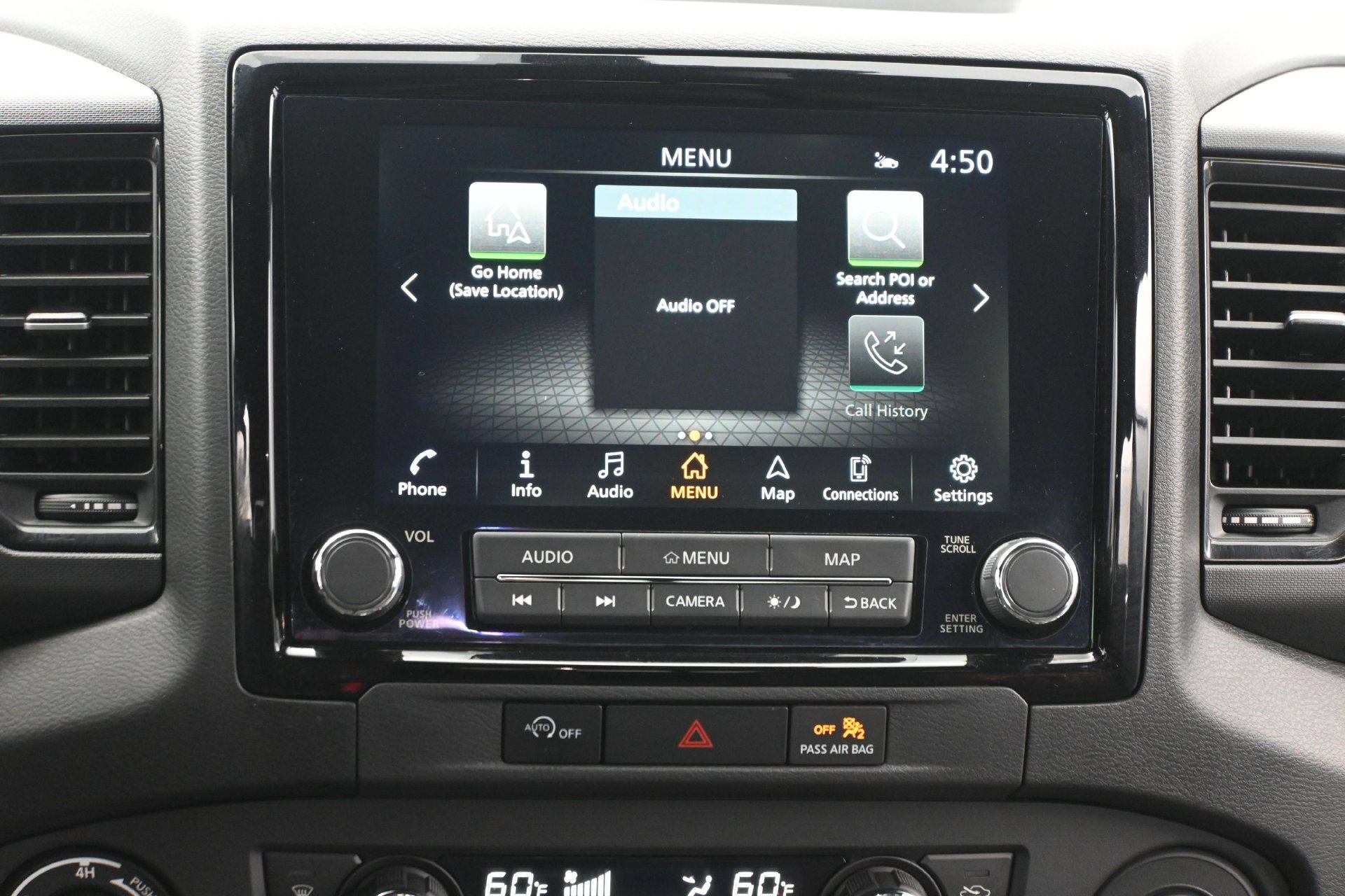 Used 2023 Nissan Frontier PRO-4X w/ Pro Convenience Package AWD/4WD image 19