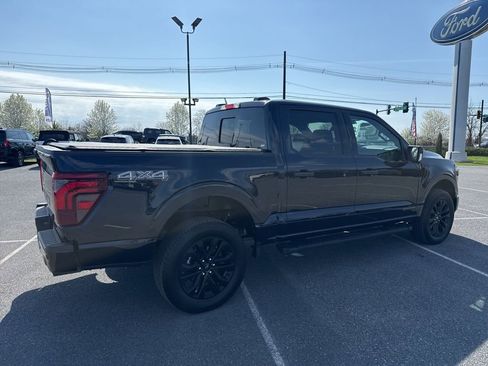 Used 2025 Ford F150 Lariat w/ Equipment Group 501A Mid image 4