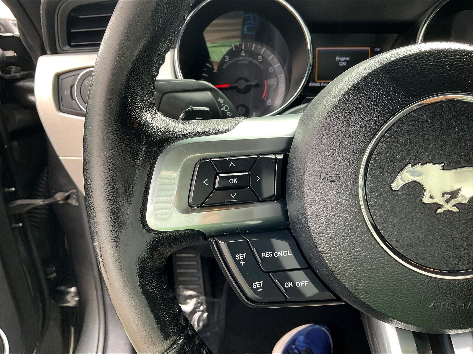 Used 2016 Ford Mustang Premium RWD image 13