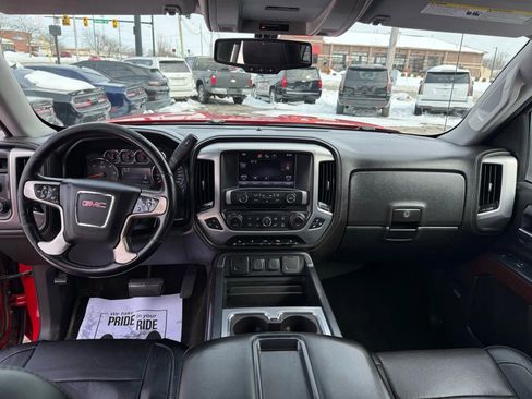 Used 2014 GMC Sierra 1500 SLT w/ SLT Preferred Package image 15