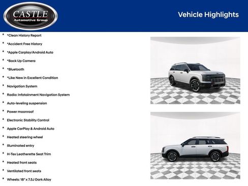 Used 2026 Hyundai Palisade XRT Pro AWD/4WD image 4