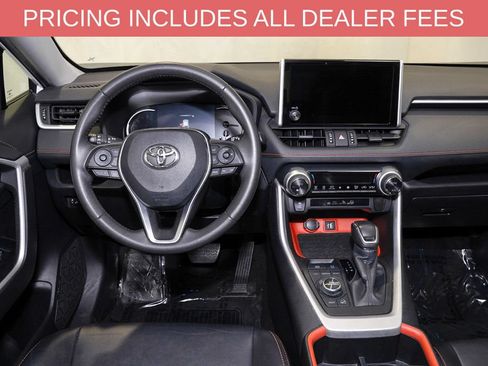 Used 2024 Toyota RAV4 Adventure AWD/4WD image 6