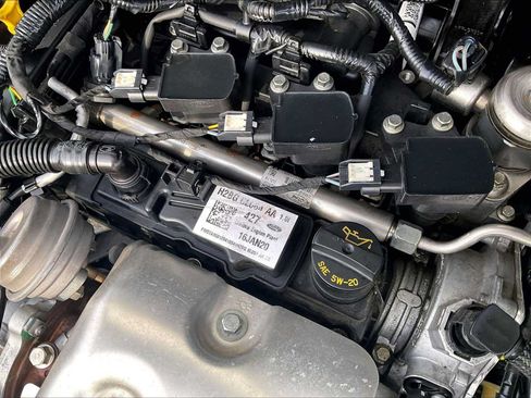 Used 2020 Ford EcoSport SE w/ SE Convenience Package FWD image 31