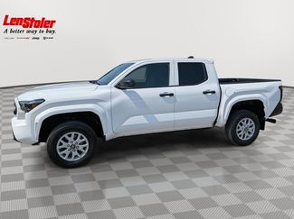 Used 2024 Toyota Tacoma SR AWD/4WD video 2