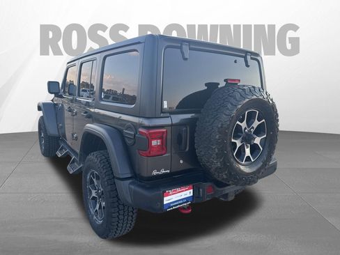 Used 2019 Jeep Wrangler Unlimited Rubicon image 5