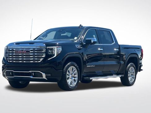 Used 2024 GMC Sierra 1500 Denali AWD/4WD image 7