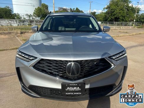 Certified 2026 Acura MDX SH-AWD w/ Technology Package image 2