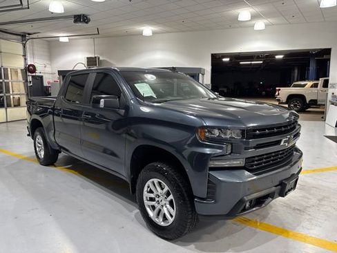 Used 2021 Chevrolet Silverado 1500 RST AWD/4WD image 4
