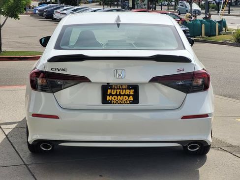 New 2026 Honda Civic Si image 6