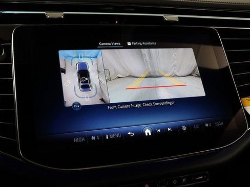 New 2026 Mercedes-Benz E 53 AMG e 4MATIC Sedan image 25