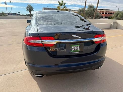 Used 2012 Jaguar XF Base image 12