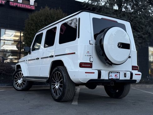 Used 2019 Mercedes-Benz G 550 G 550 w/ AMG Line image 20