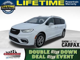 Used 2021 Chrysler Pacifica Limited 360° Tour