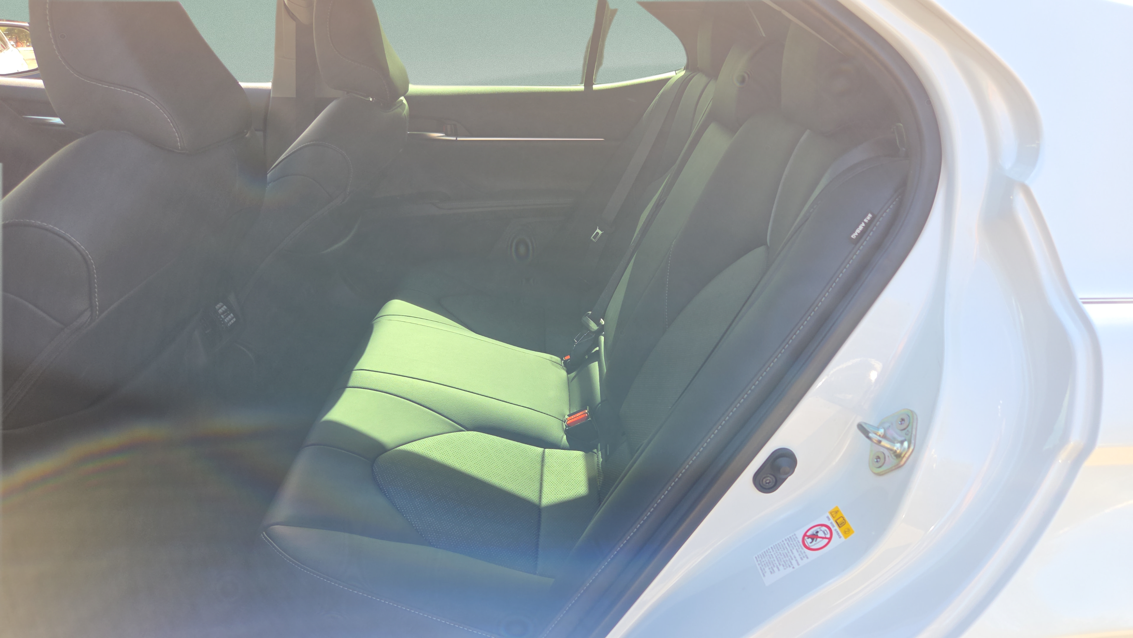 Used 2019 Toyota Camry XSE w/ Driver Assist Package FWD image 11