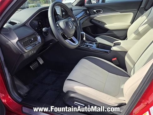 Certified 2025 Acura Integra A-Spec image 8