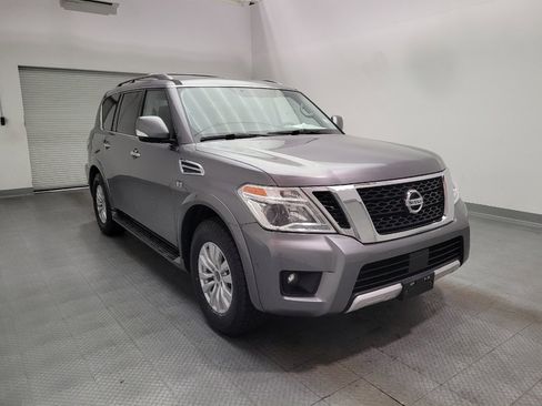 Used 2018 Nissan Armada SV w/ Driver Package RWD image 13