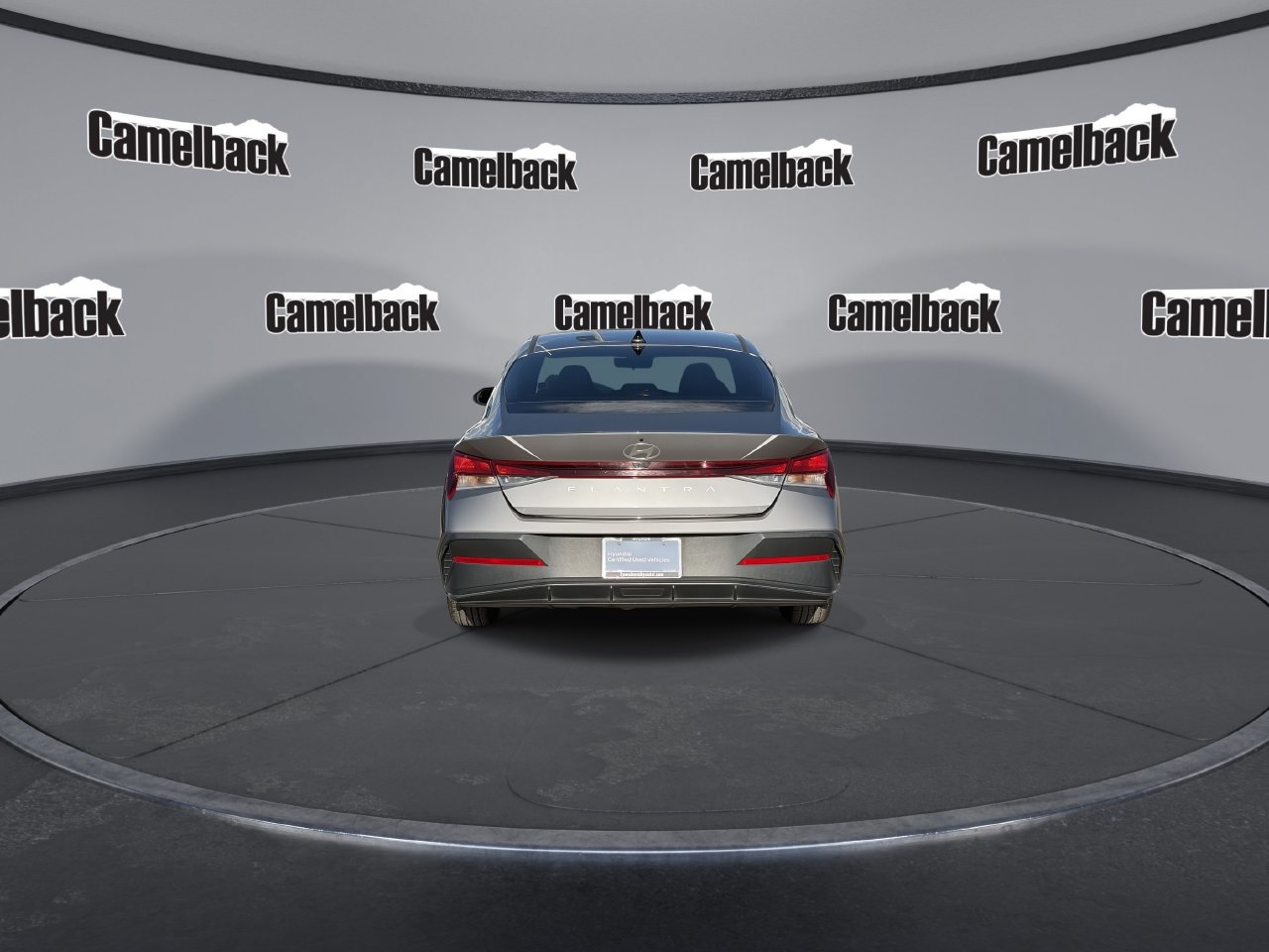 Certified 2024 Hyundai Elantra SEL FWD image 6