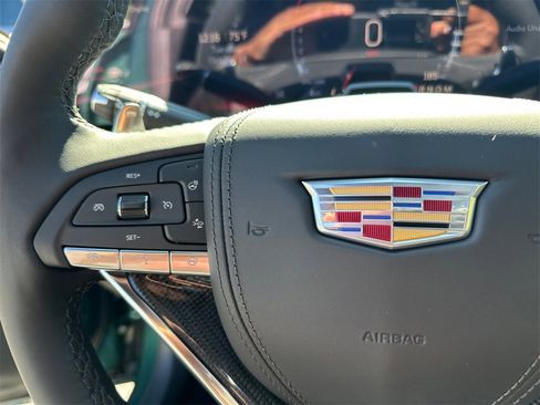 New 2026 Cadillac CT5 V image 24