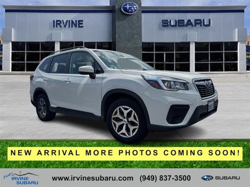 Used 2020 Subaru Forester Premium AWD/4WD image 1