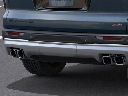 New 2026 Chevrolet Traverse Z71 w/ Enhanced Driving Package image 14