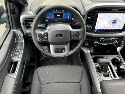 New 2026 Ford F150 XLT w/ Equipment Group 302A MID image 12